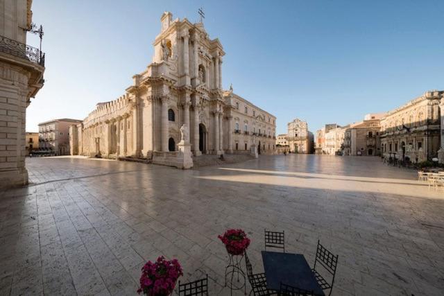 Ortigia Charme Piazza Duomo * Syrakus