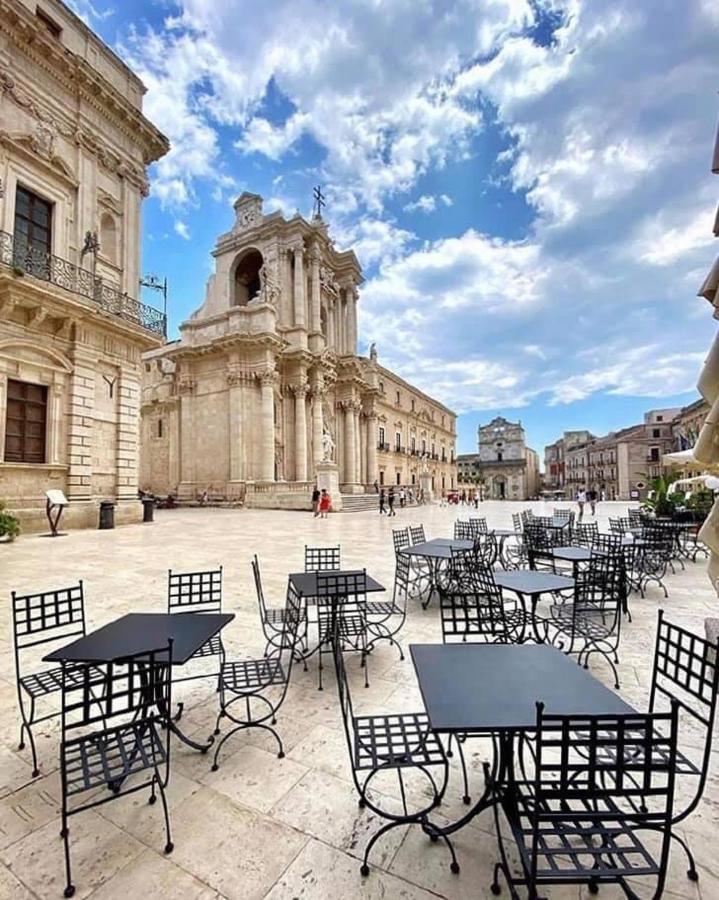 Ortigia Charme Piazza Duomo Syrakus