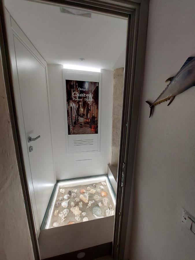 Apartment Ortigia Charme Piazza Duomo Syrakus