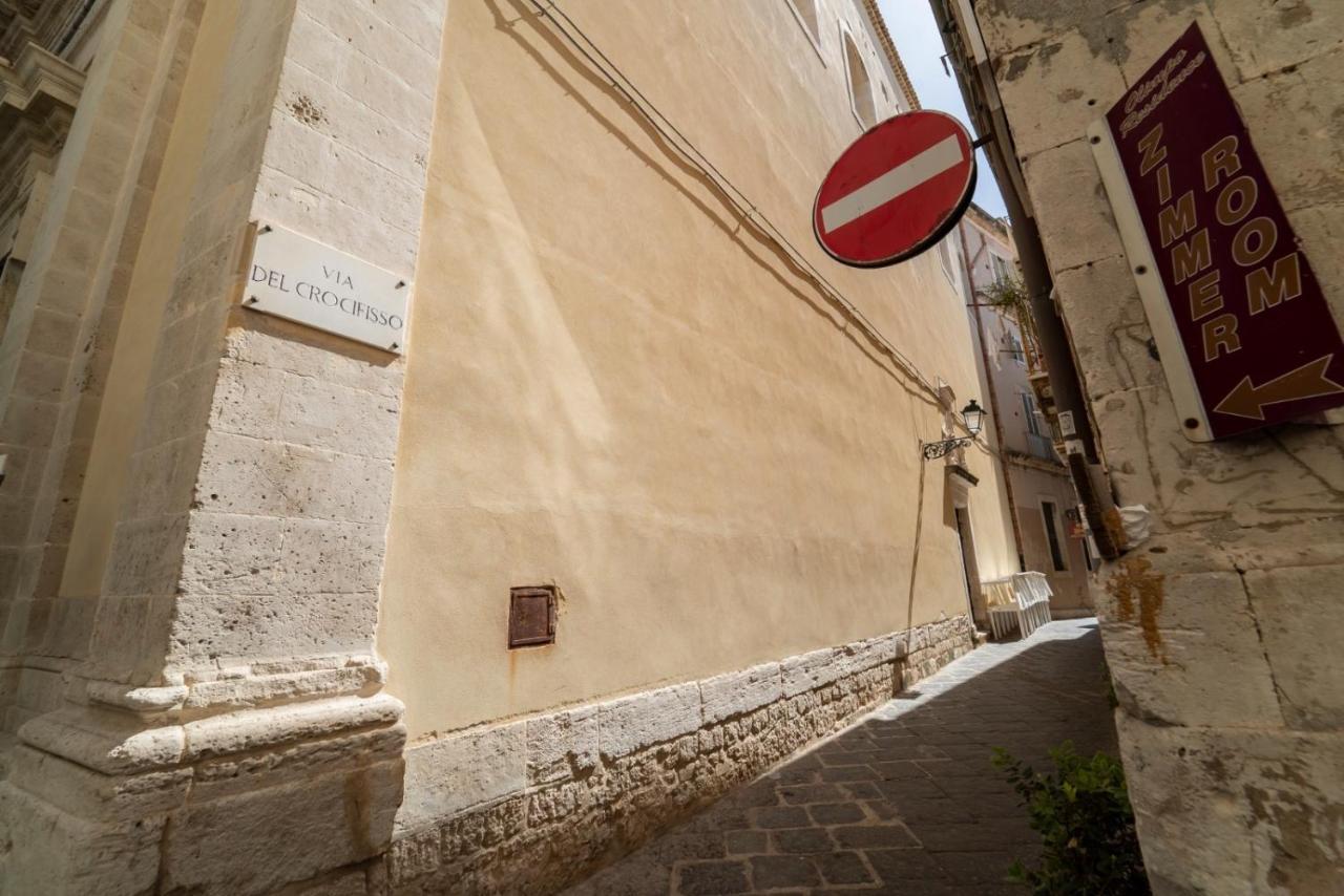 Ortigia Charme Piazza Duomo Apartamento *