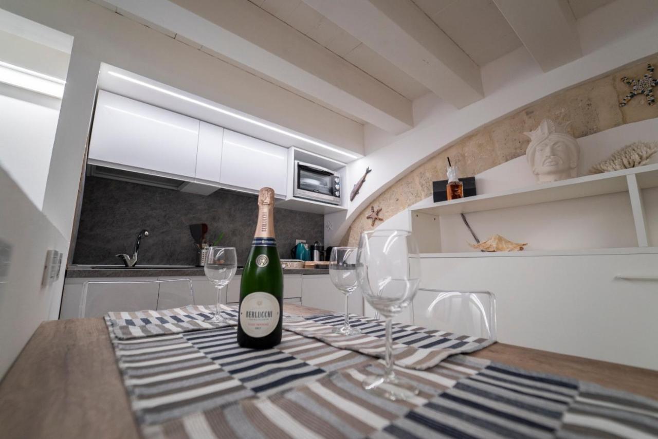 Ortigia Charme Piazza Duomo Appartement Syracuse
